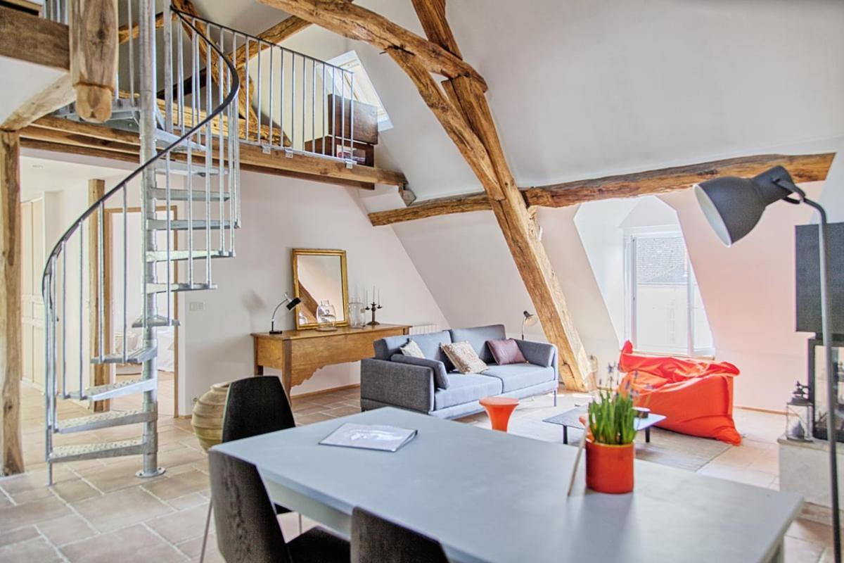 Domaine La Restrie - Le Voyage D'Erasme Hotel Poce-sur-Cisse Bagian luar foto