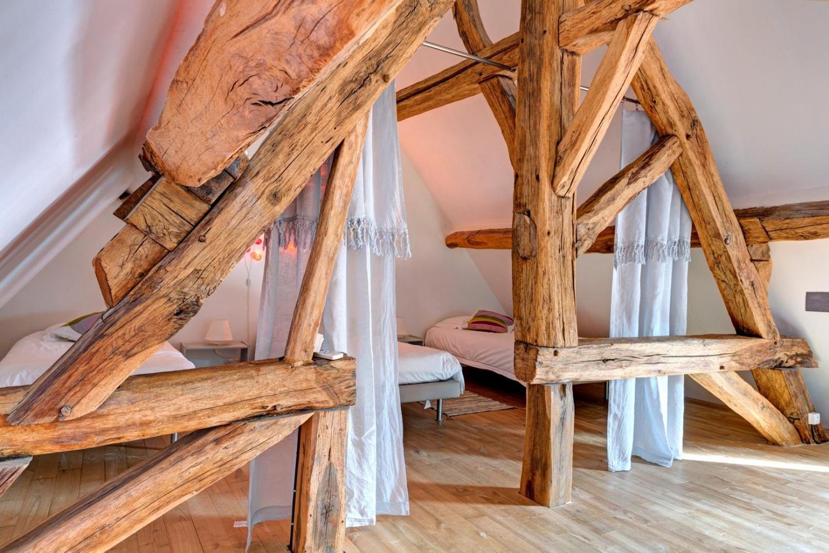 Domaine La Restrie - Le Voyage D'Erasme Hotel Poce-sur-Cisse Bagian luar foto